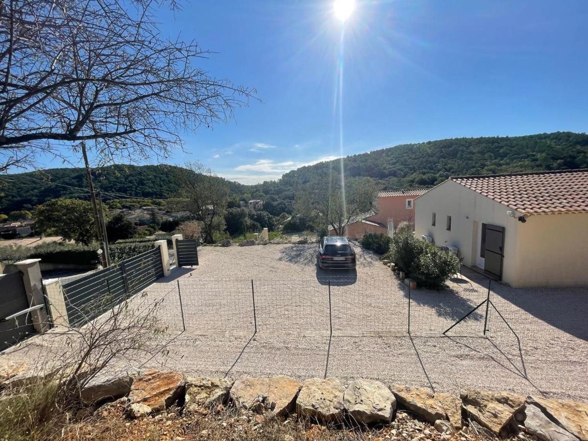 Villa Bonheur - Provence - Cote D'Azur Cabasse Kültér fotó